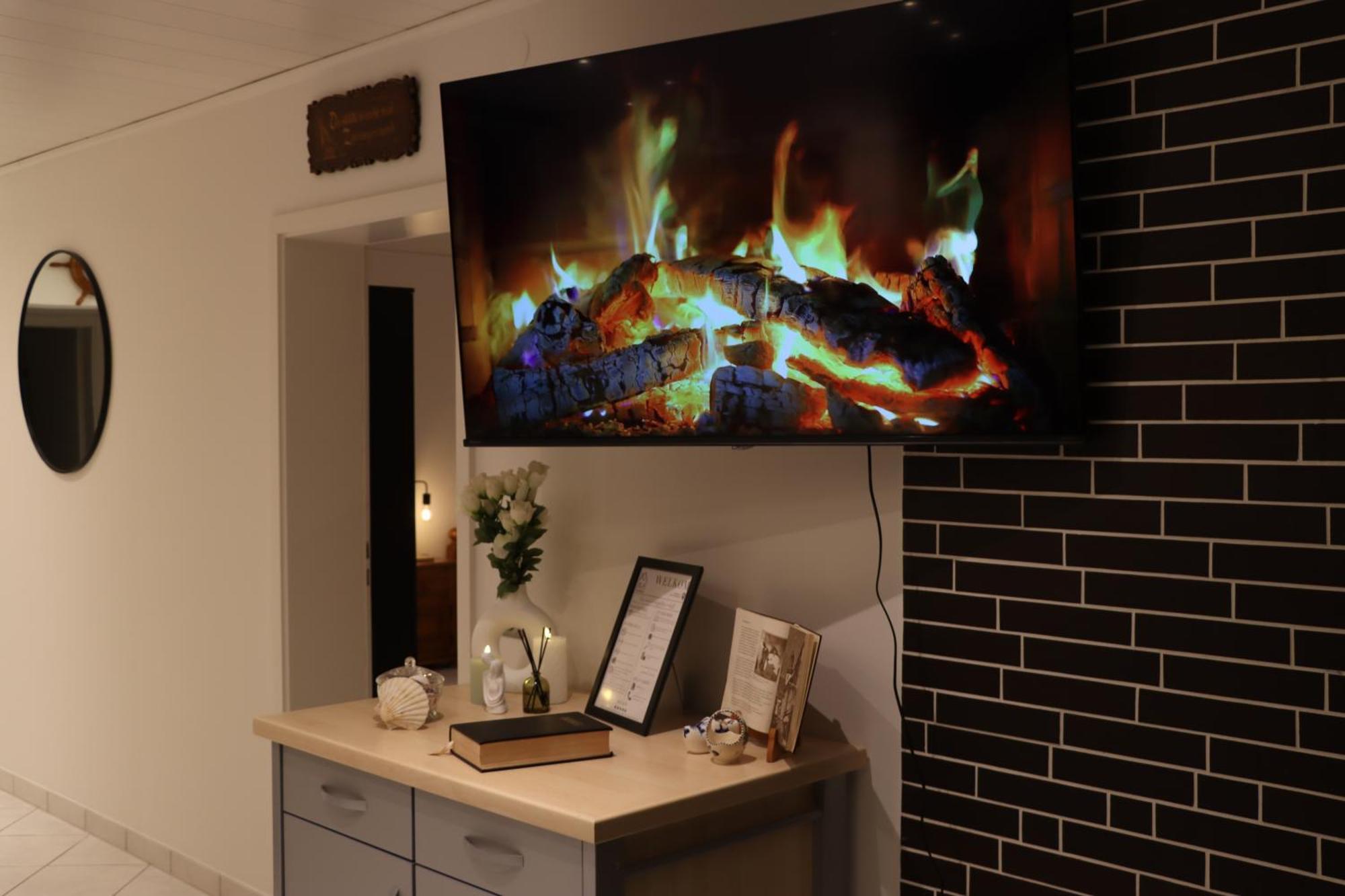 Apartament Haus Indy Gemunden  Zewnętrze zdjęcie