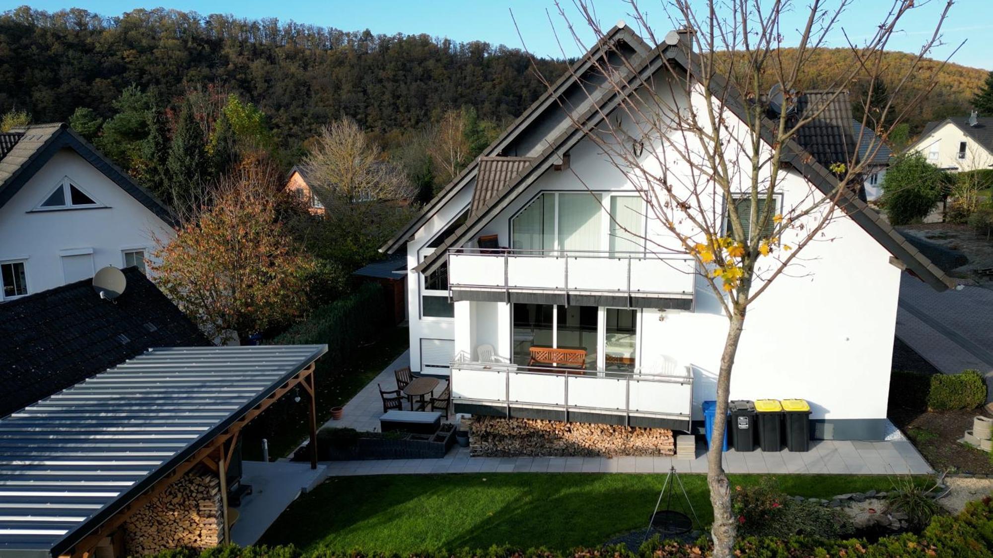 Apartament Haus Indy Gemunden  Zewnętrze zdjęcie